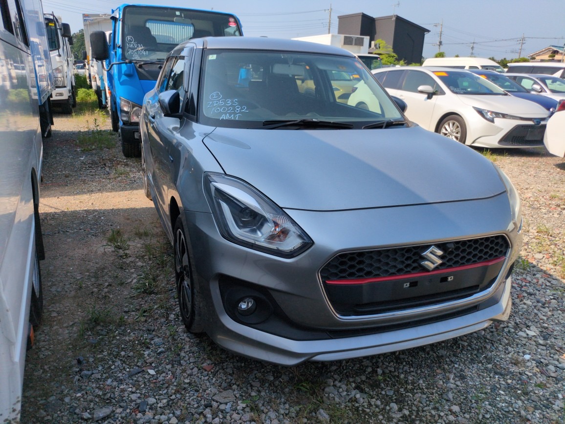 SUZUKI SWIFT 2017 | HYBIRD RS
